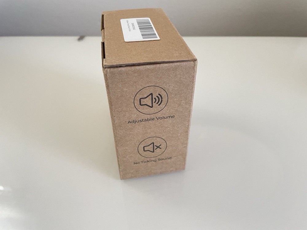 Visual Timer Coffee Brown TV 60 Minute Countdown Classroom For Kids ADHD