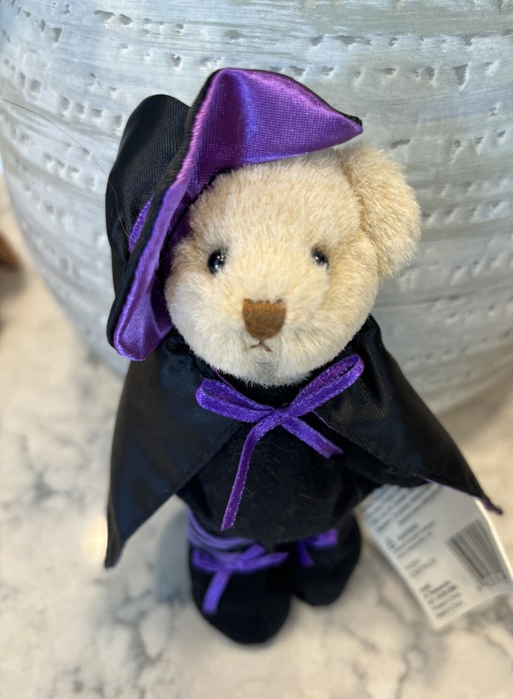 Ganz Wee Bears Esmeralda Witch PH2993