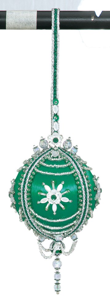 The Cracker Box Christmas Kit Ornament "Regency" (CB)