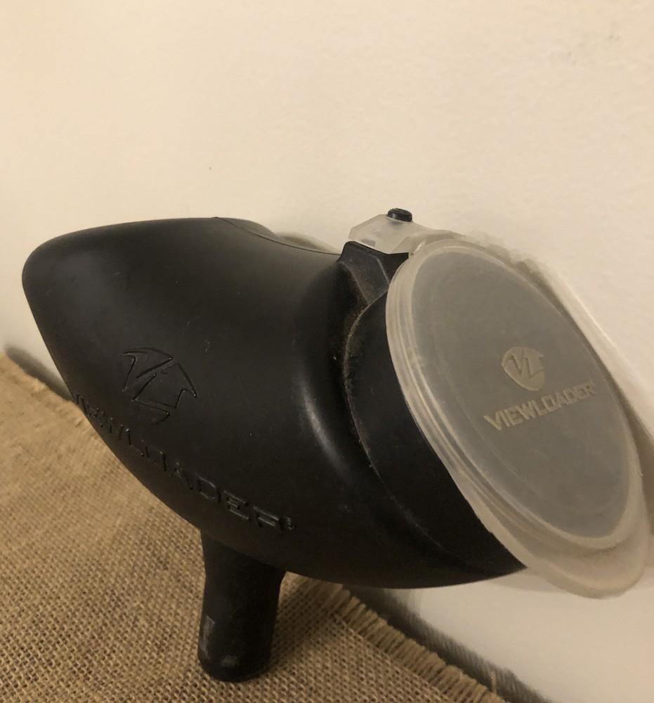 ViewLoader Paintball Gun Hopper 
