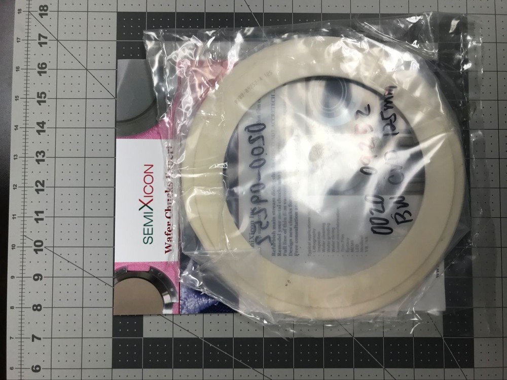 Applied Materials (AMAT) 0200-09252 RING, OUTER, 125MM (CERAMIC)