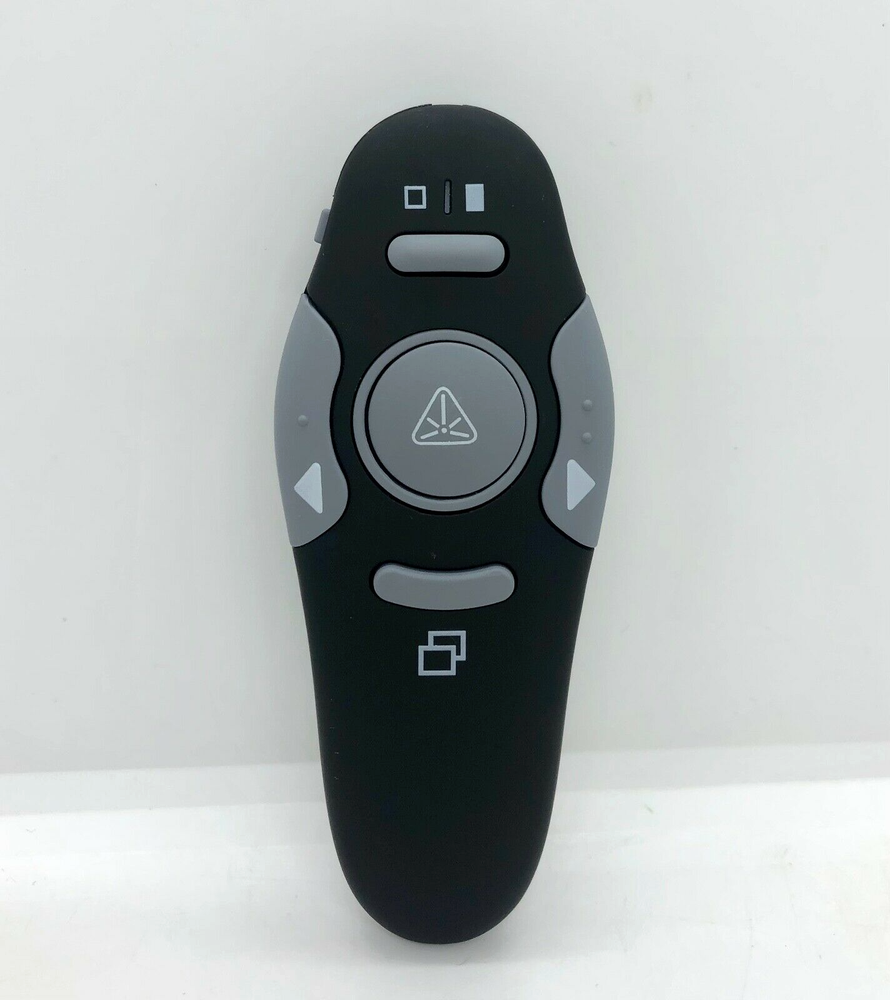 AlepTau Wireless Pointer Presentation Clicker H801 - FREE SHIPPING a