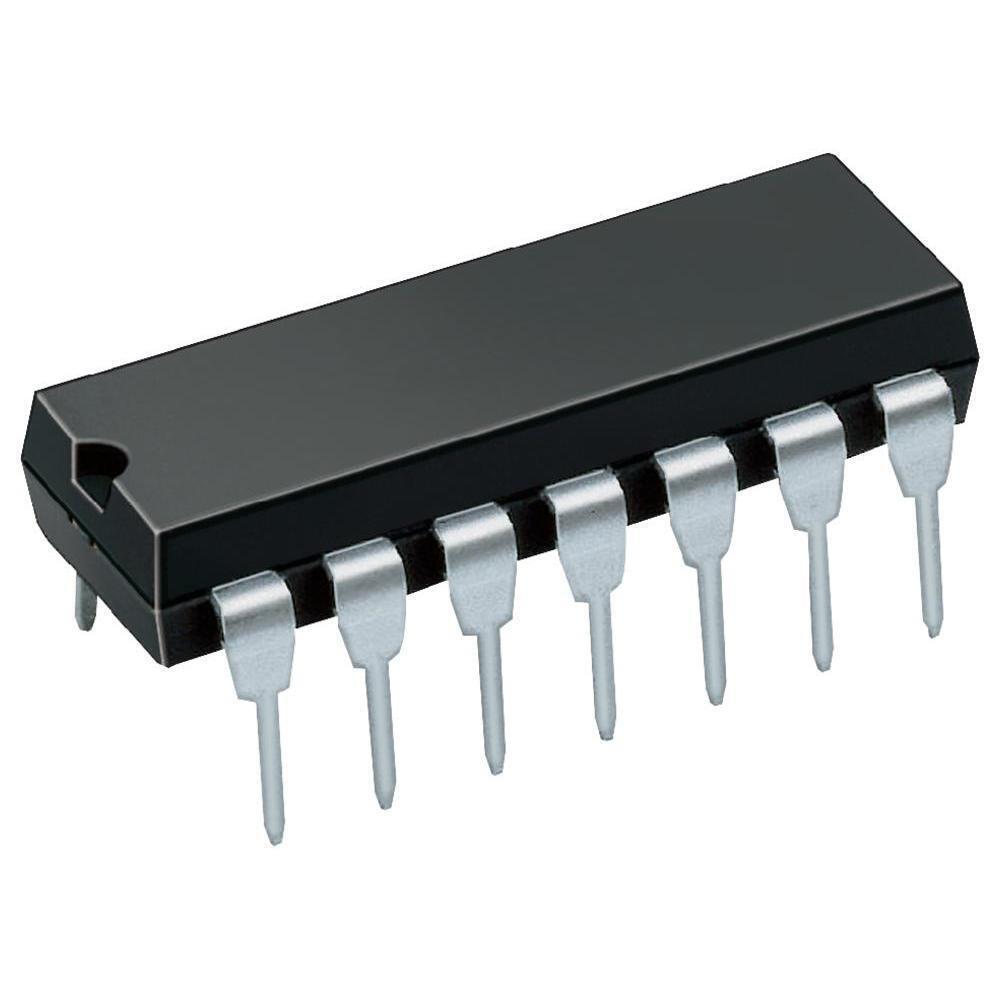MC34074P INTEGRATED CIRCUIT DIP-14