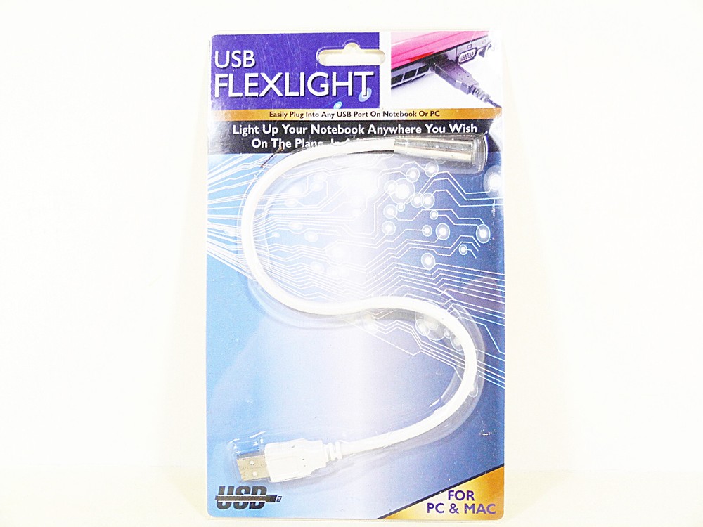 Laptop Computer USB Light Flexible Notebook Keyboard Lights Flexlight Flexable