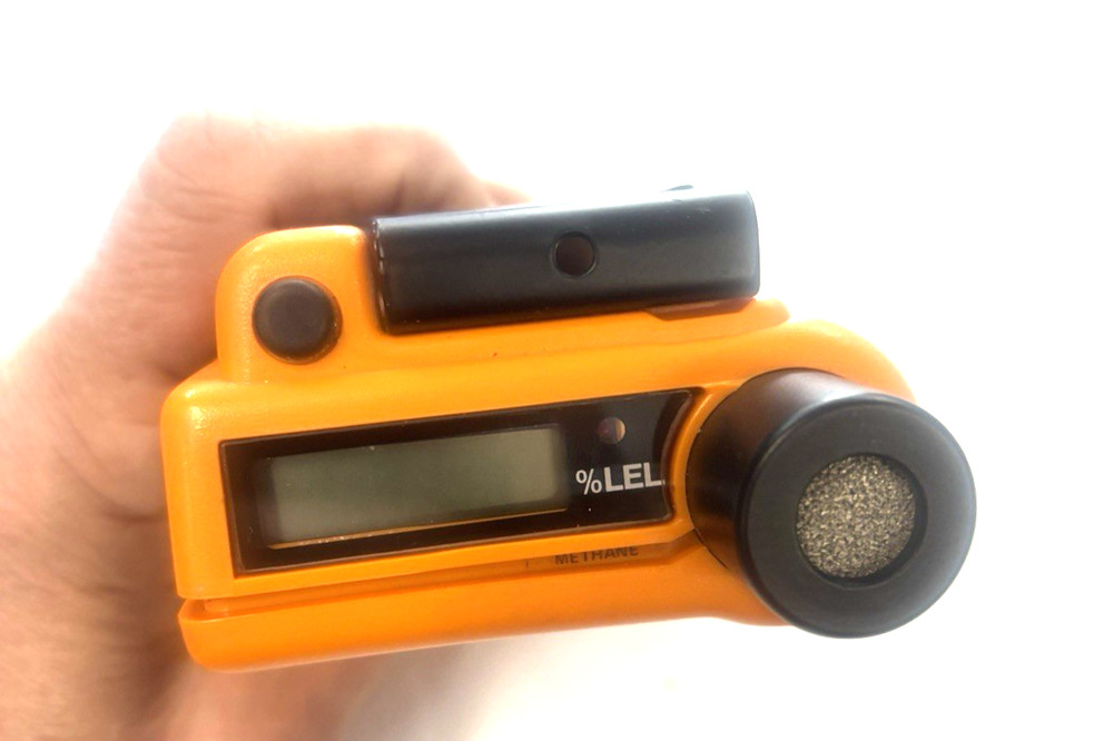 DRAEGER EXYLARM ALARM - UNTESTED