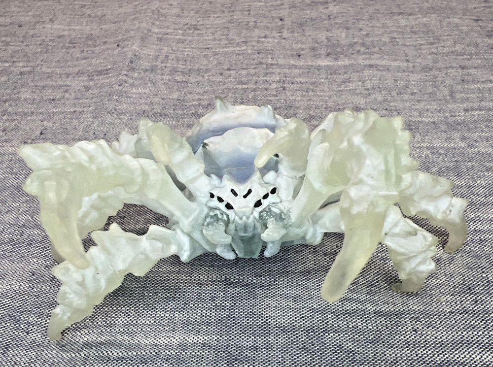 Schleich Eldrador Creatures Ice Spider Elements Scary Action Figures 42494 Rare