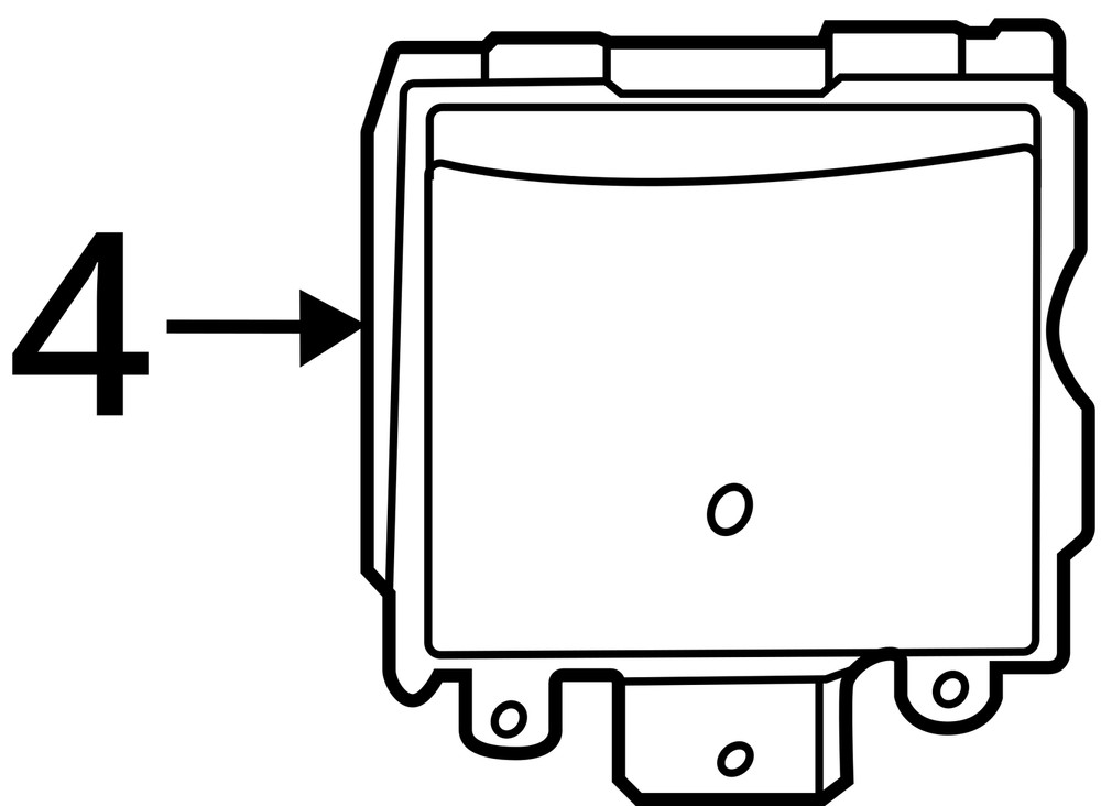 Camera/projector FORD ESCAPE 20 21 22
