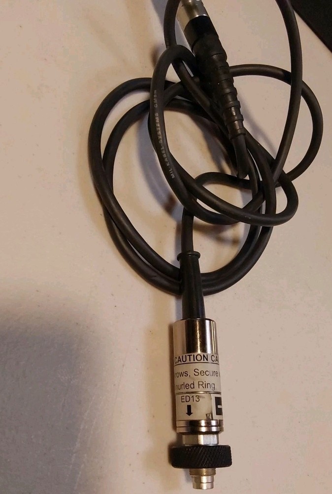 Fischer , probe ED13