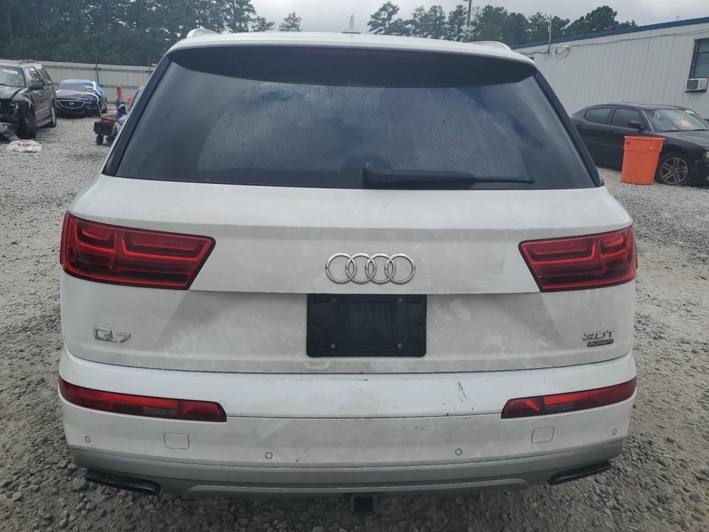 Fuse Box Engine Fits 17-24 AUDI Q7 4861191