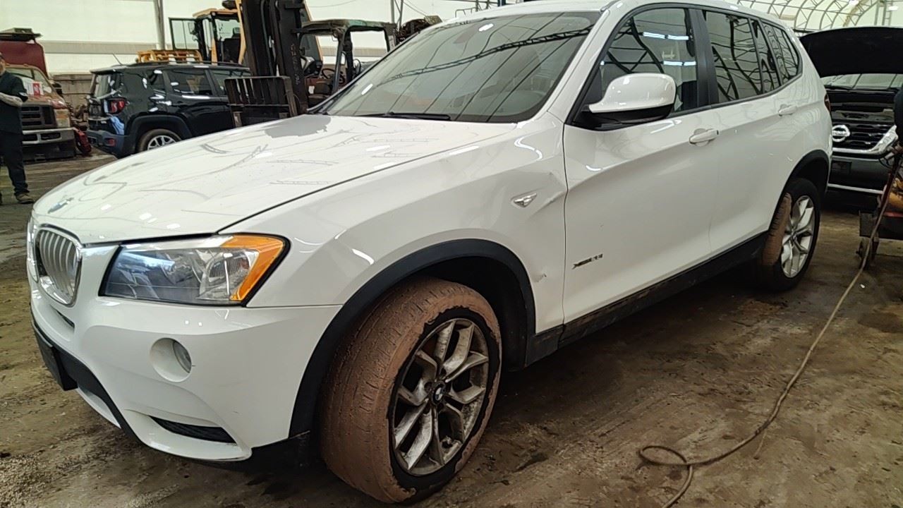 (LOCAL PICKUP ONLY) Trunk/Hatch/Tailgate With Power Opening And Closing Fits 11-