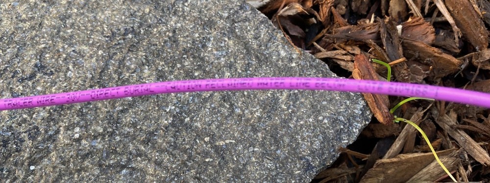 Underground Tracer Wire - 300ft