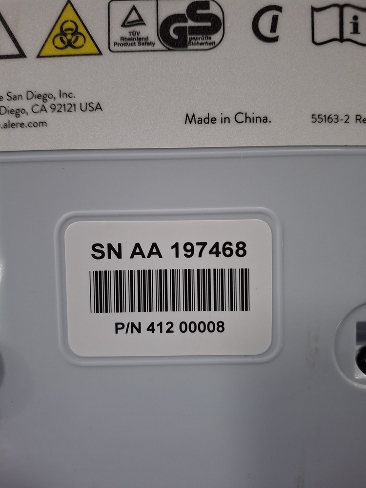 Cholestech LDX Cholesterol Analyzer