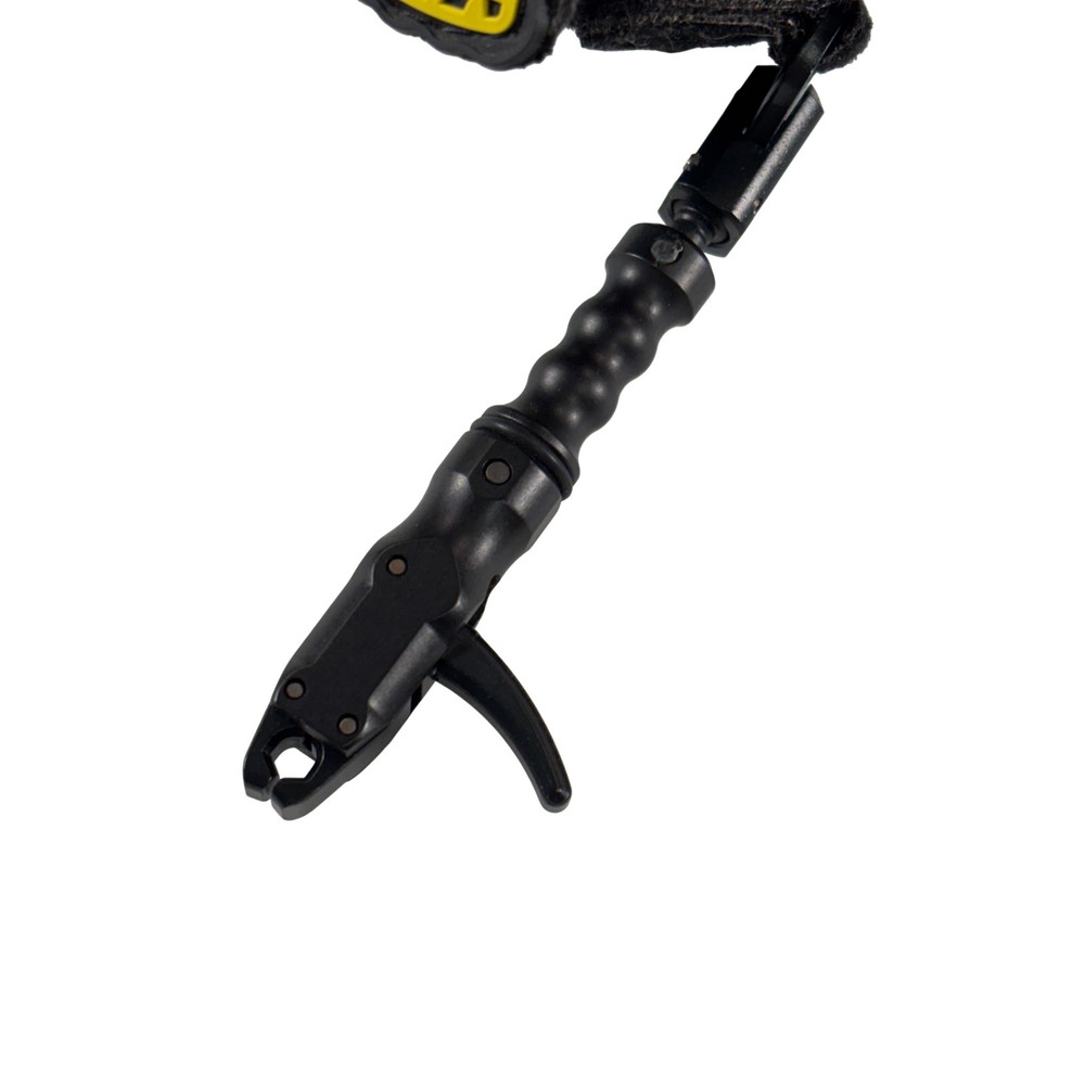 Tru-Fire Smoke Buckle Foldback Adjustable Archery Release Aid
