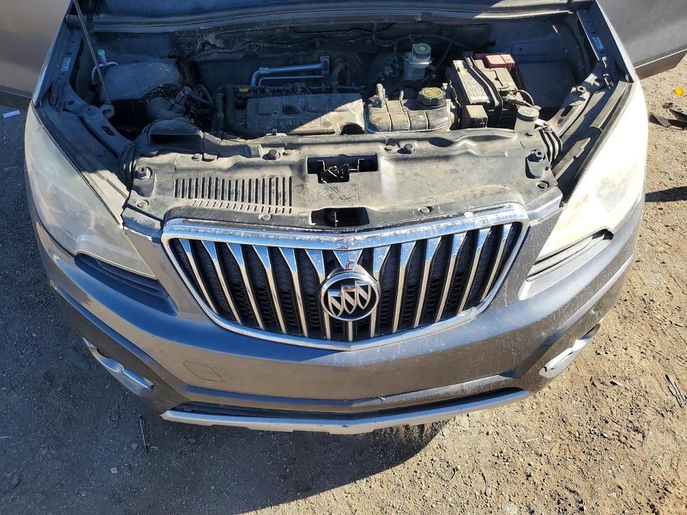 CONTROL PANEL OEM 13-16 BUICK ENCORE 1YR WRNTY
