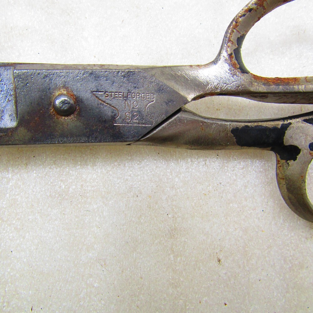 Shears & scissors, inc. Wiss