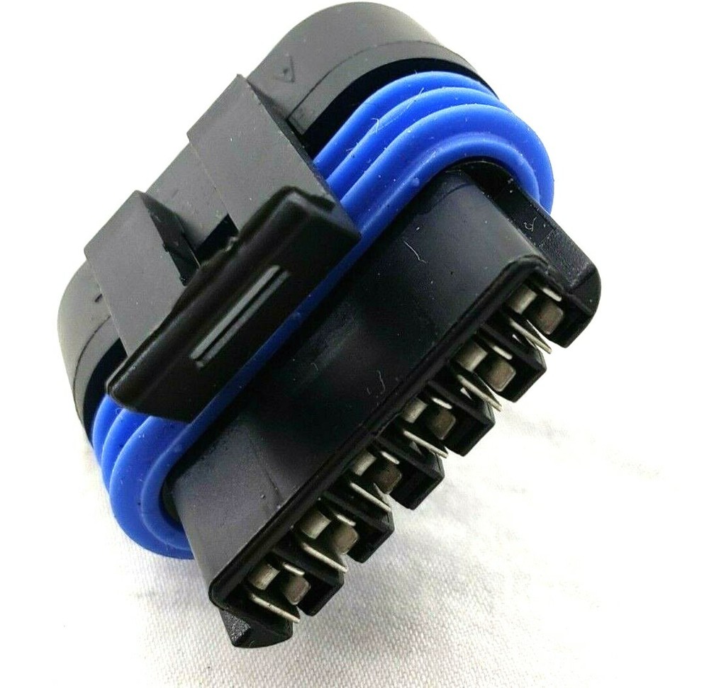 WILLIAMS CONTROLS TPS THROTTLE POSITION SENSOR PLUG CONNECTOR HARNESS 131973