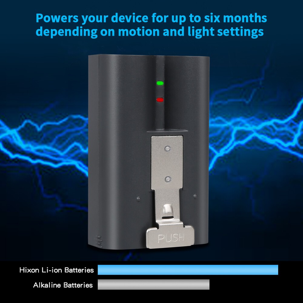 For Ring Video Doorbell Quick Release Rechargeable Battery Pack Sealed Devices