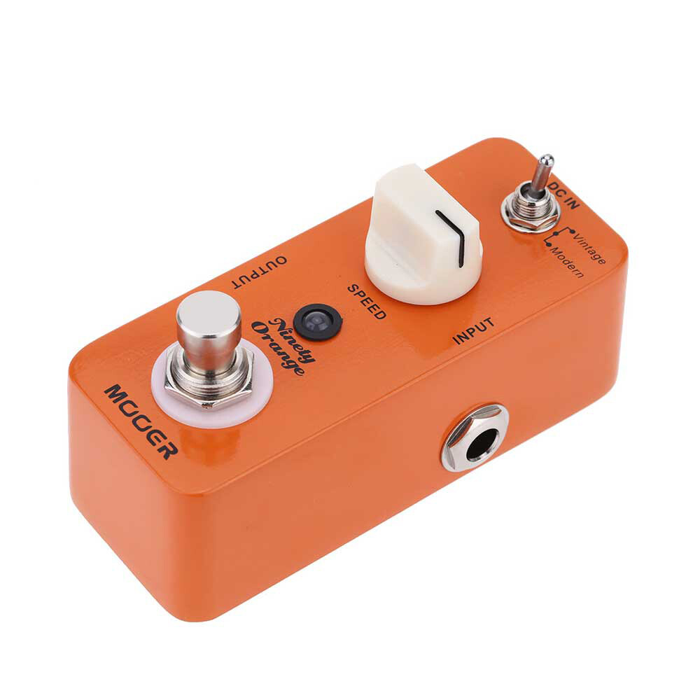 Analog Phaser Effect Pedal Harmony/Pitch Shift/Detune Multi-Effect True Bypass