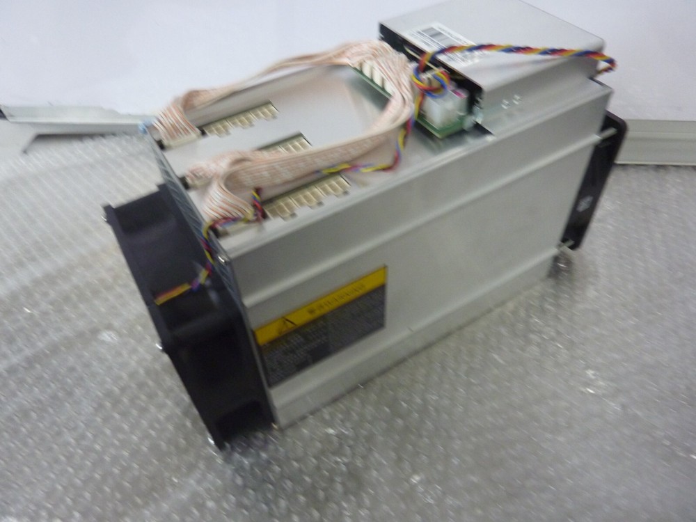 Bitmain Antminer D3 19.3Gh Mining Algorithm (24543)