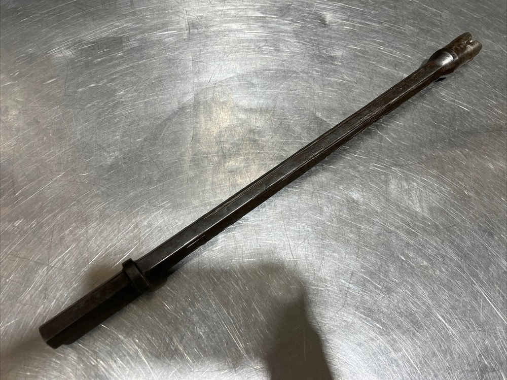 Brunner Demolition/Jackhammer Tool. Item ID 1A