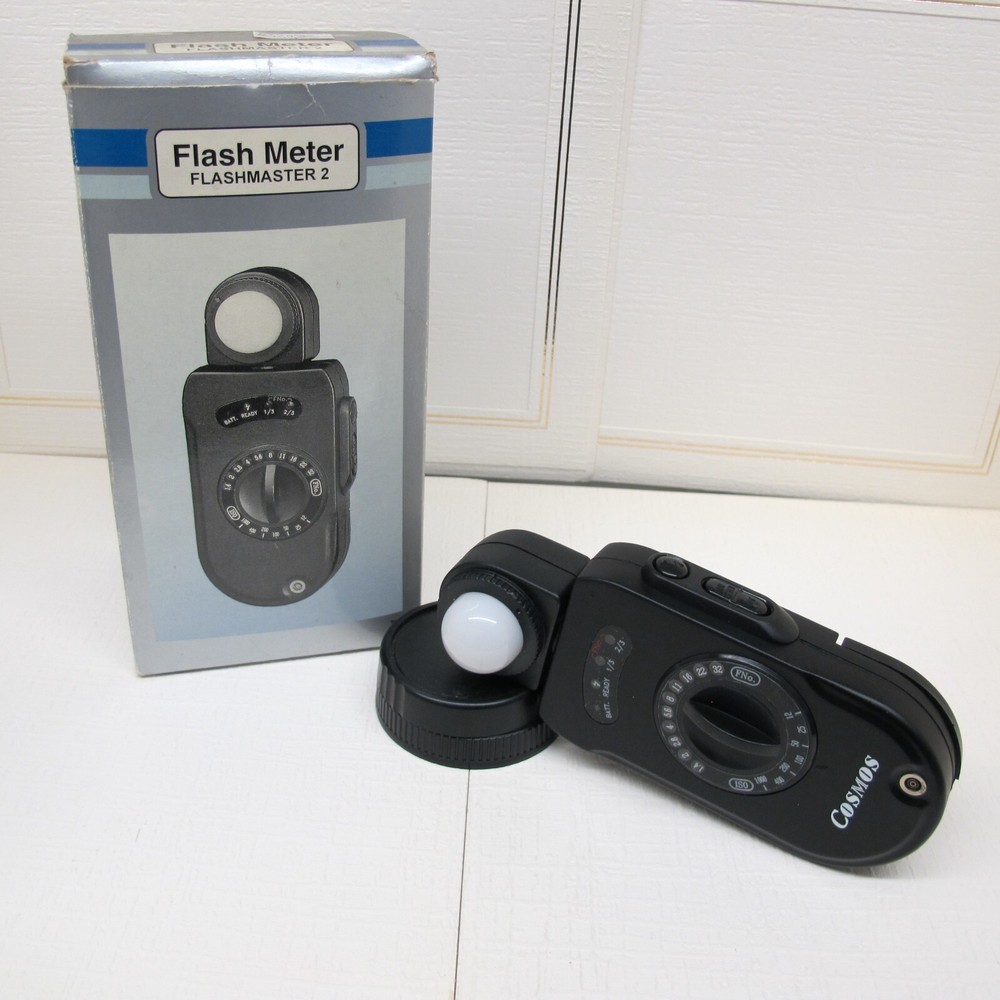 Cosmos flash meter