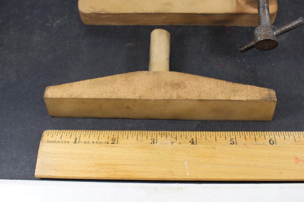 6 Inch Brass Lathe Tool Rest