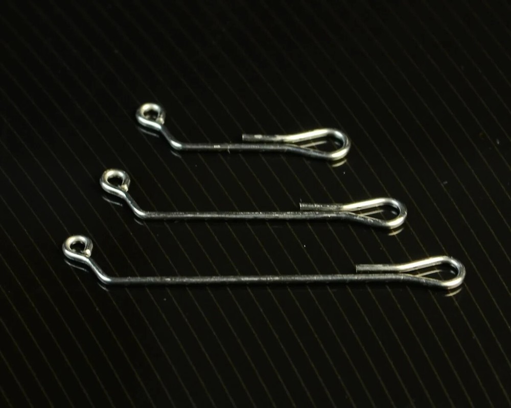 Spawn 60 Degree Jig Shanks 20 pack - 20mm