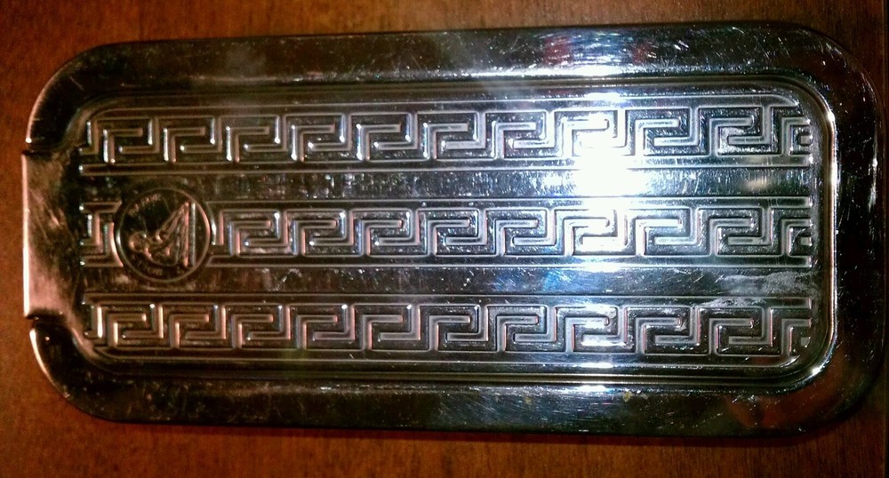 1920's Rolls Razor Sharpener