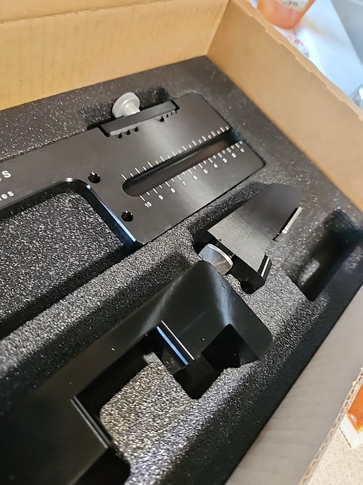 Eppendorf 5192307009 Adaptor For Olympus IX3 Microscope