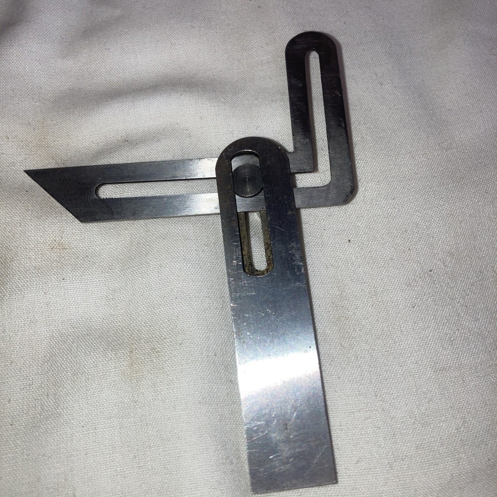 STARRET Adjustable square - USA ENGINEERING