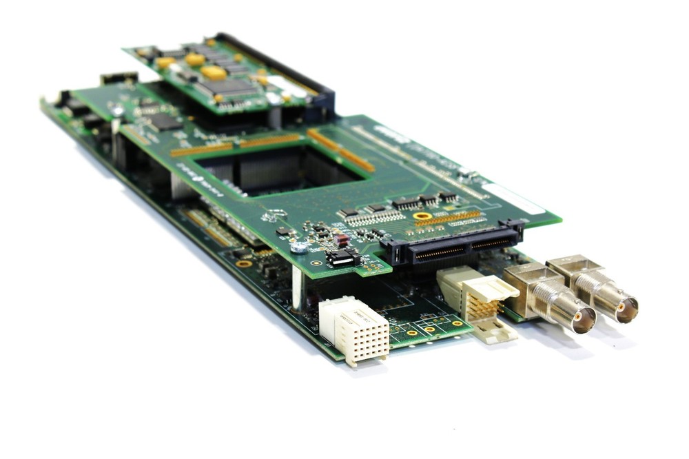 Evertz 7720AD8-DD-HD HD/SD-SDI Audio De-embedder & Dolby-E/AC-3 Decoder