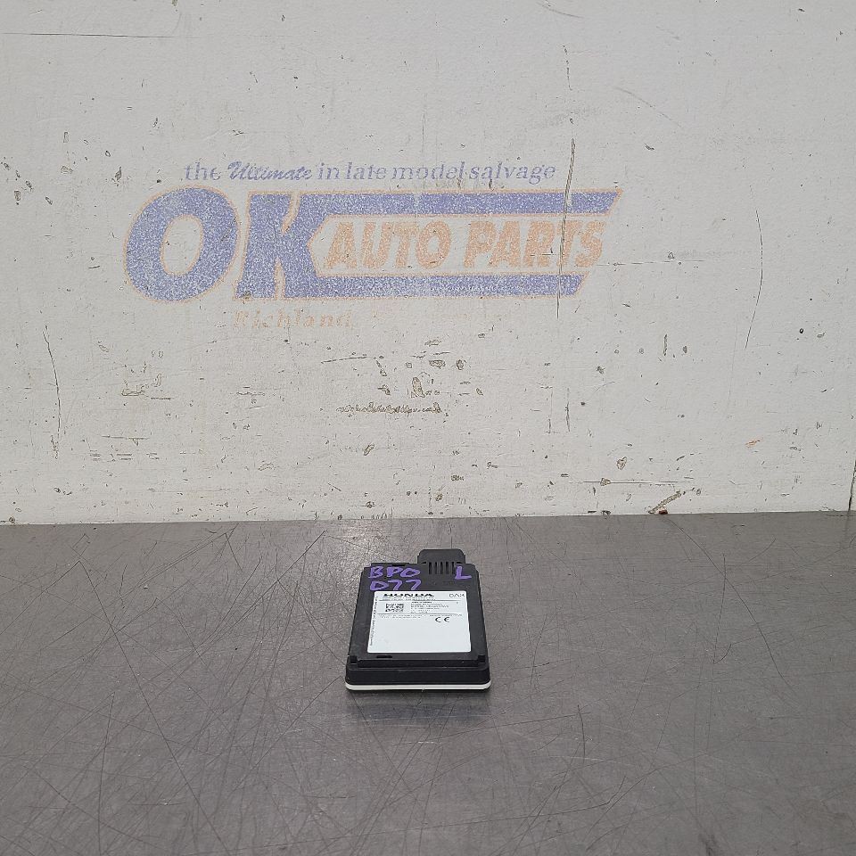 25 2025 HONDA PILOT ELITE REAR PROJECTOR SENSOR LEFT DRIVER 683346400A