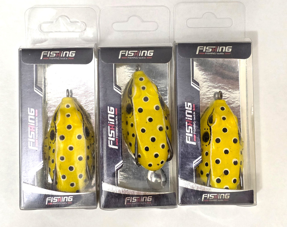 Fishing Lure 3-Pack