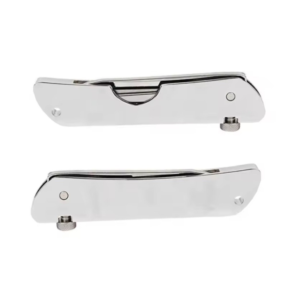 Compact Lock Smith Set Rust-resistant Versatile Door Open Keys, Key Replacement