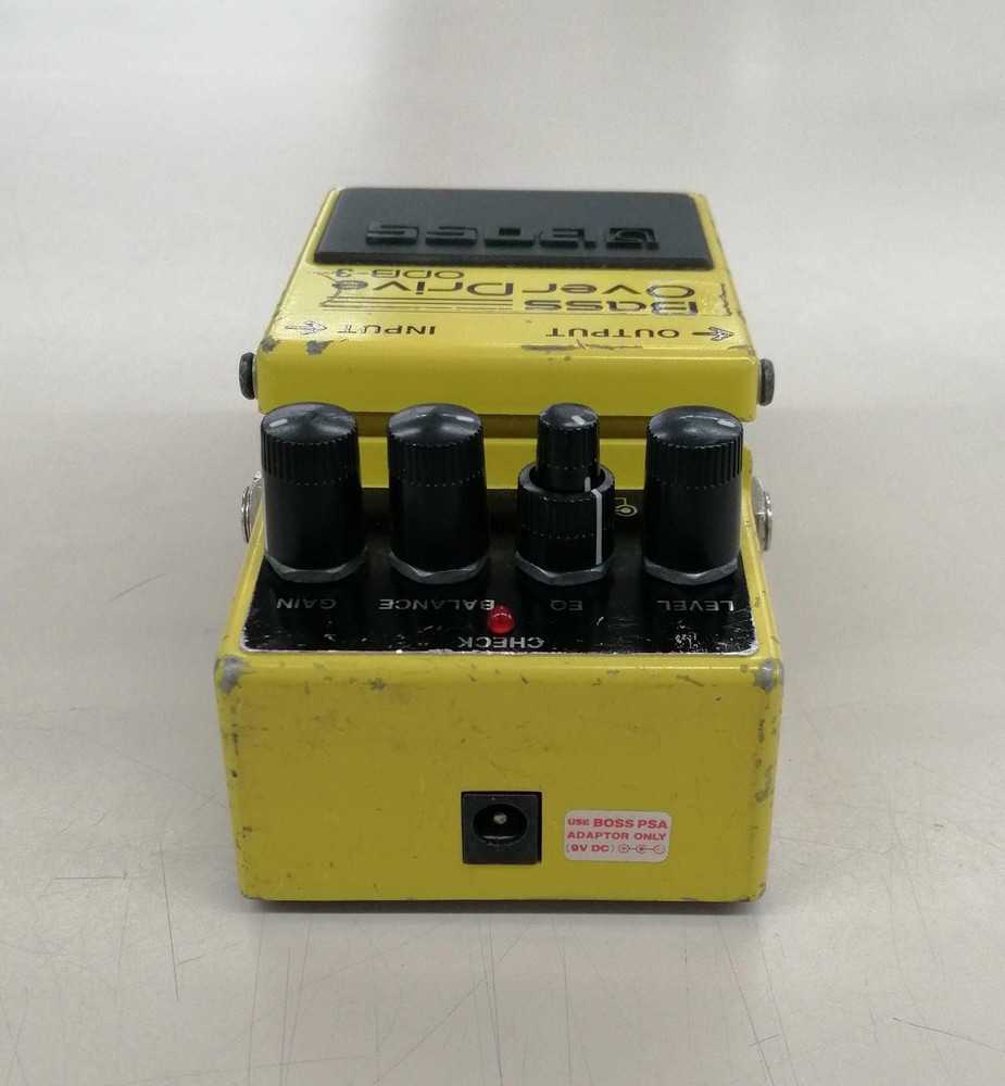 BOSS ODB-3 effector From Japan