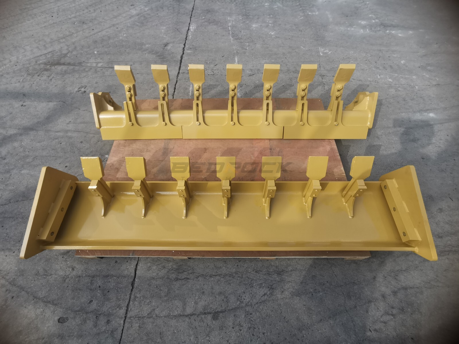 PAD FOOT SHELL BUMPER FIT CAT CS10GC CS12GC ROLLER