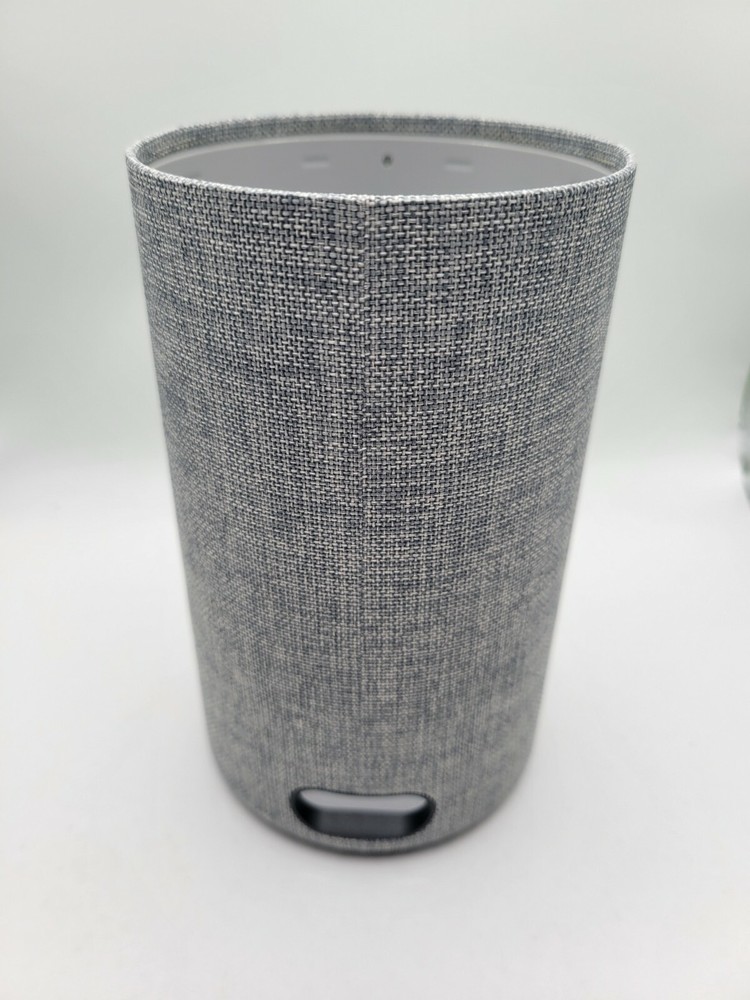Amazon Echo Shell (2nd Generation) Smart Speaker Decorative Cover/Shell Gray New