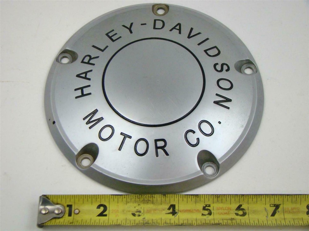 Harley-Davidson Hub Cap