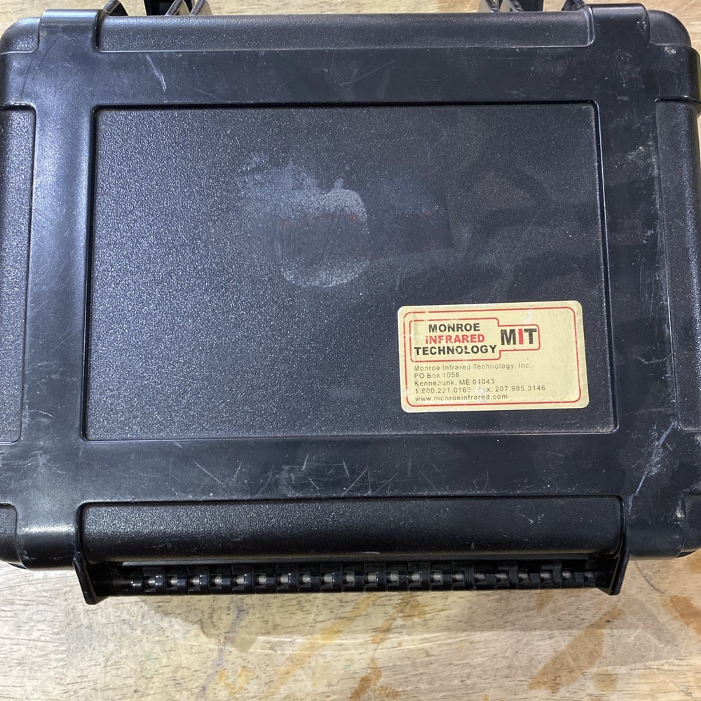 Bullard Crew CamIR Thermal Image Camera READ