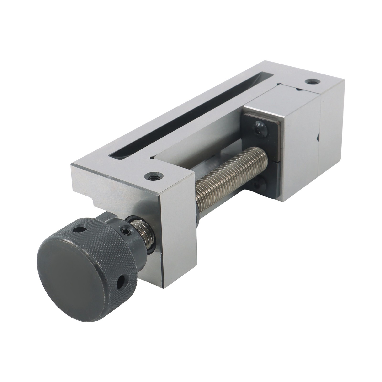 2" Grinding CNC Precision Toolmakers Vise Machine Vise QGG50 Right Angle Vise