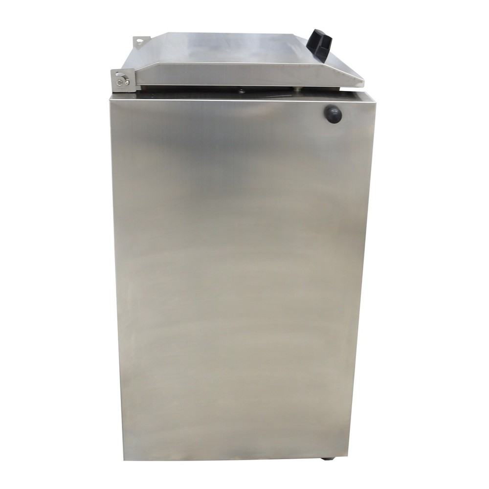 Automatic Horizontal Meat Stuffing Mixer 10.5Gal Commercial Mixing Machine