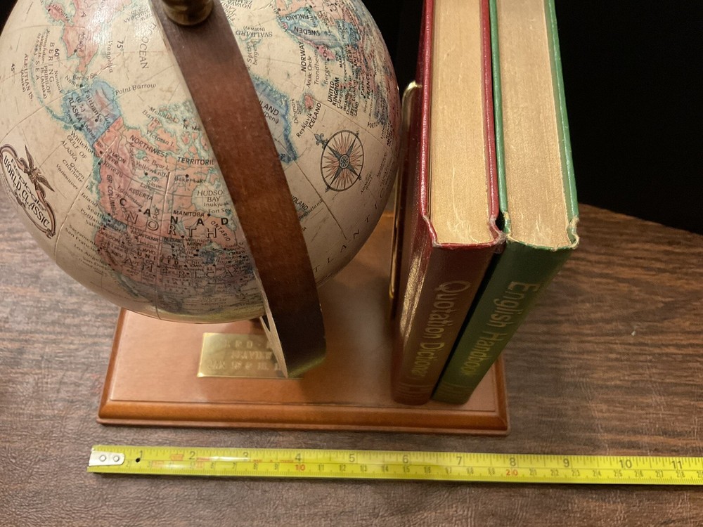 Small Desk Top Globe