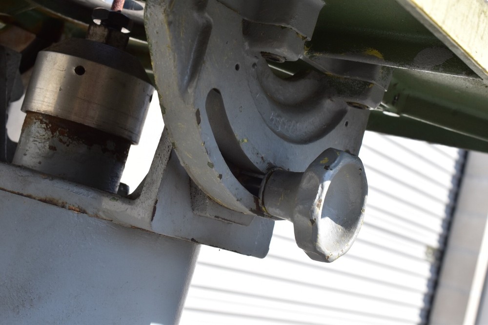 Max Spindle Sander