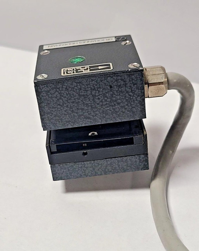 Heidenhain Linear Scale Measuring Optical Encoder Mini LID 300 LI 1298