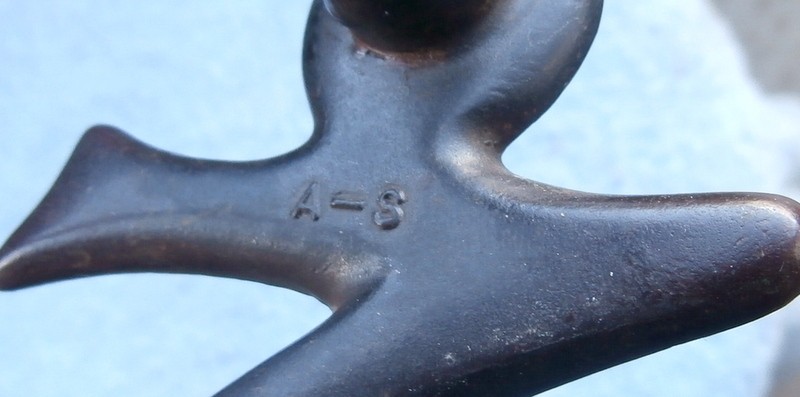 Gary Avila Seven Cheek Silver Stars Centennial Iron Horse Bit