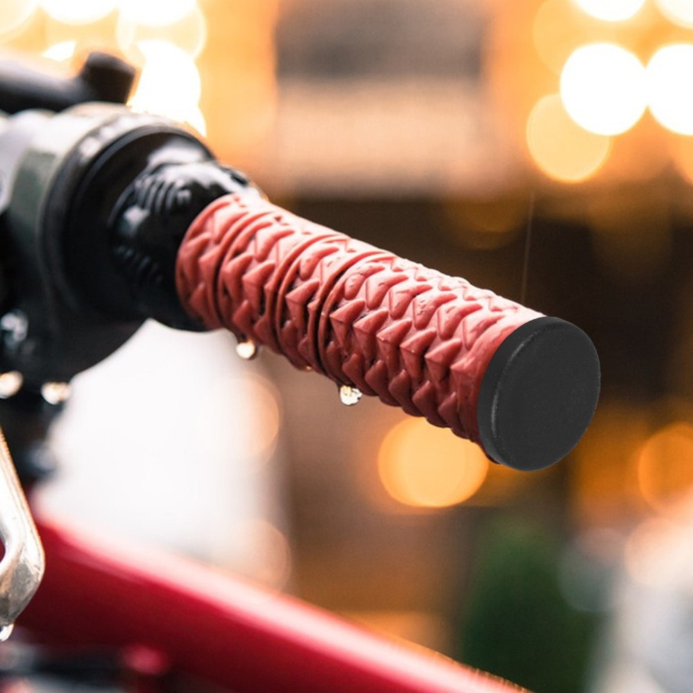 Handlebar Accessories Handle Grip End Stoppers End Plugs