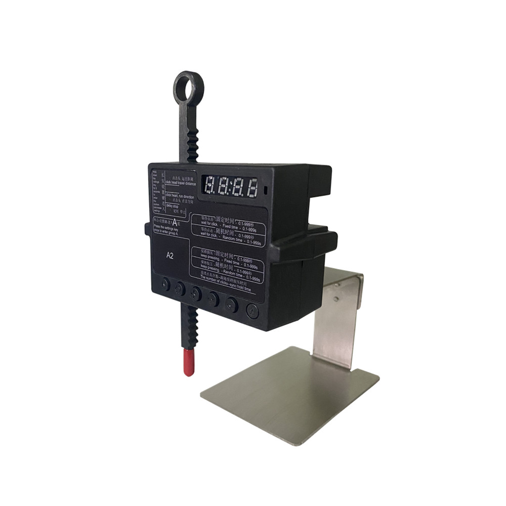 Computer Keyboard Auto Clicker Device Mouse Physical Click Hang Up Randomly