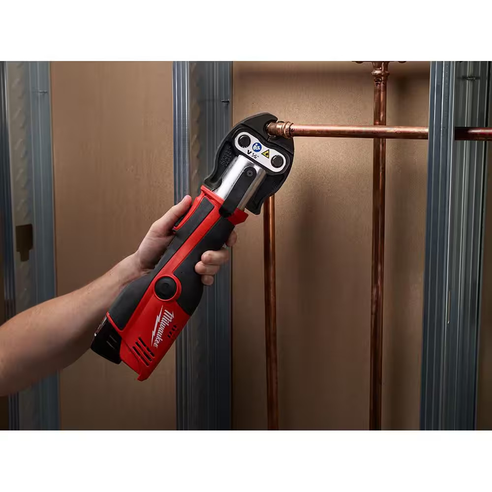 M12 Force Logic 1-1/4 In. Press Tool Jaw