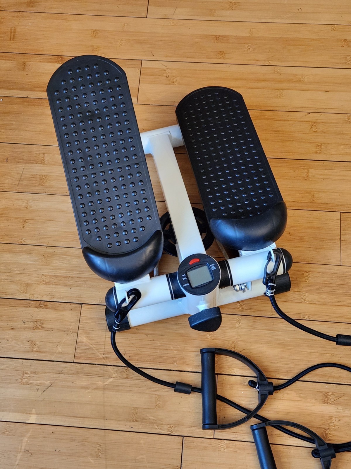 Steppers for Exercise,Mini Stepper with Exercise Equipment for Home Workouts