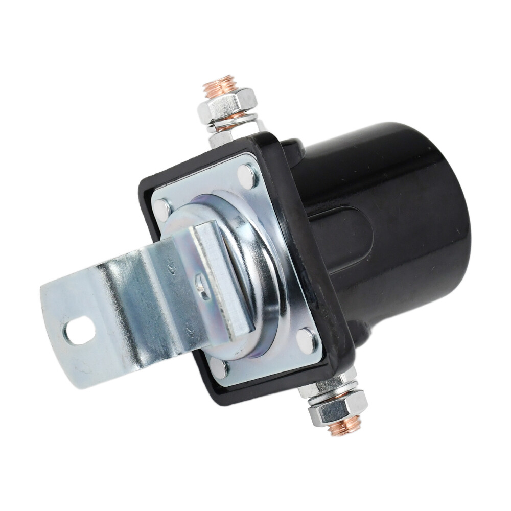 12V Solenoid Relay SFD6025 8N-11450 3-Terminals For Ford Starter